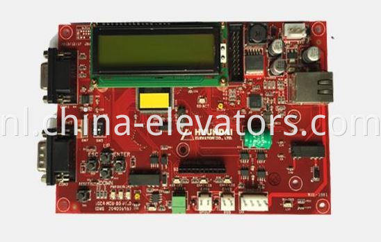 Hyundai Elevator Group Control Mainboard iGC4 MCU BD V1.0 / 20400696